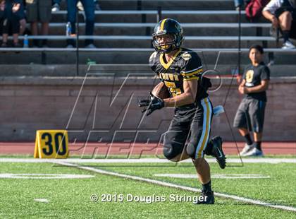 Thumbnail 2 in Piner @ Bishop O'Dowd (NCS Division 3 Playoffs) photogallery.