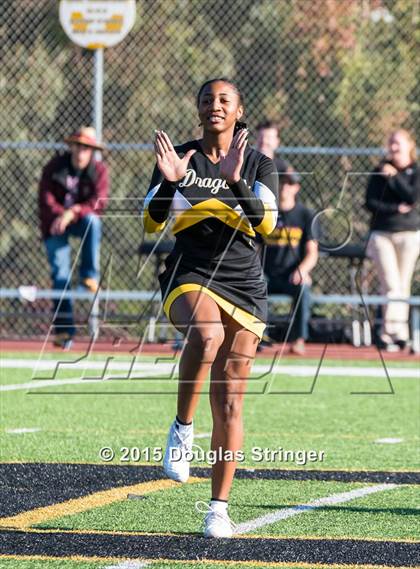 Thumbnail 3 in Piner @ Bishop O'Dowd (NCS Division 3 Playoffs) photogallery.