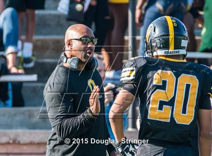 Thumbnail 1 in Piner @ Bishop O'Dowd (NCS Division 3 Playoffs) photogallery.