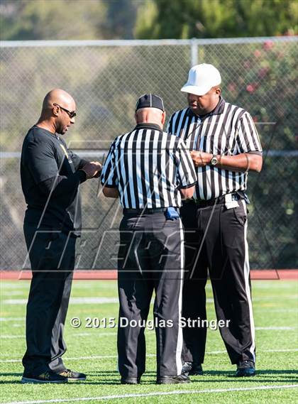 Thumbnail 1 in Piner @ Bishop O'Dowd (NCS Division 3 Playoffs) photogallery.