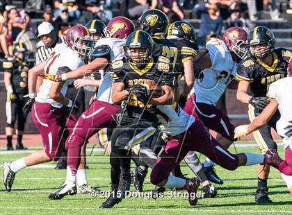 Thumbnail 2 in Piner @ Bishop O'Dowd (NCS Division 3 Playoffs) photogallery.