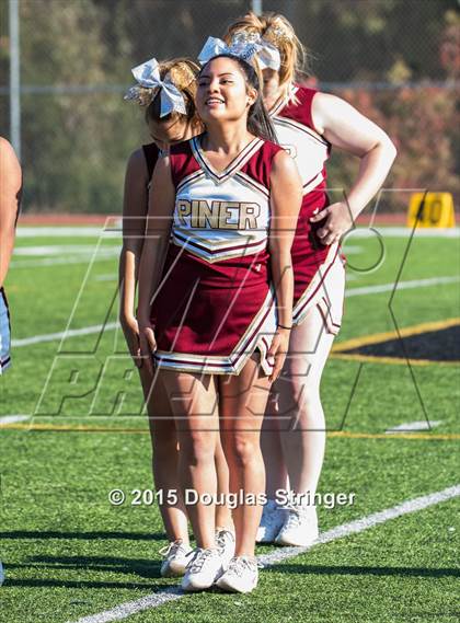 Thumbnail 2 in Piner @ Bishop O'Dowd (NCS Division 3 Playoffs) photogallery.