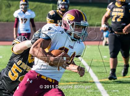 Thumbnail 1 in Piner @ Bishop O'Dowd (NCS Division 3 Playoffs) photogallery.
