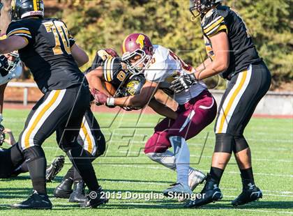 Thumbnail 2 in Piner @ Bishop O'Dowd (NCS Division 3 Playoffs) photogallery.