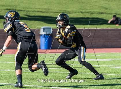 Thumbnail 2 in Piner @ Bishop O'Dowd (NCS Division 3 Playoffs) photogallery.