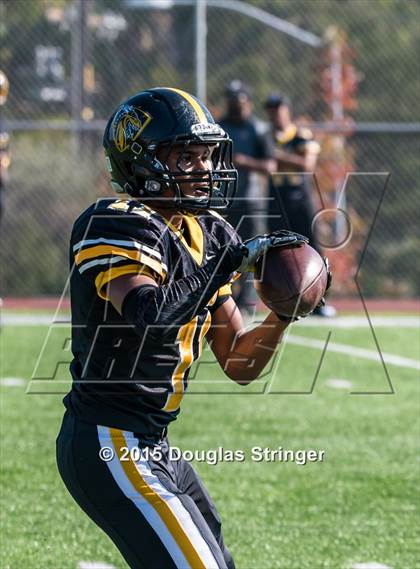 Thumbnail 3 in Piner @ Bishop O'Dowd (NCS Division 3 Playoffs) photogallery.