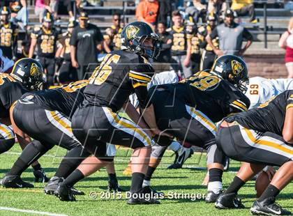 Thumbnail 3 in Piner @ Bishop O'Dowd (NCS Division 3 Playoffs) photogallery.