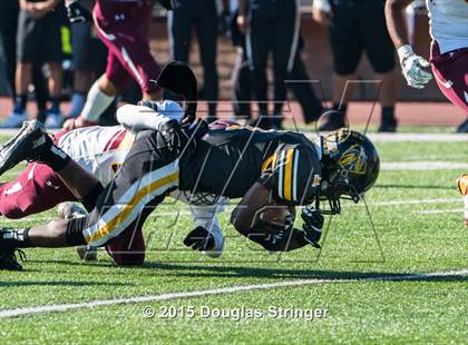Thumbnail 1 in Piner @ Bishop O'Dowd (NCS Division 3 Playoffs) photogallery.