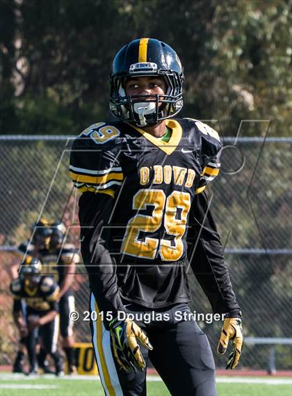 Thumbnail 1 in Piner @ Bishop O'Dowd (NCS Division 3 Playoffs) photogallery.