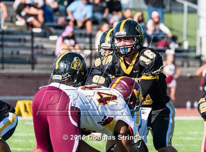 Thumbnail 2 in Piner @ Bishop O'Dowd (NCS Division 3 Playoffs) photogallery.