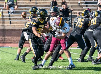 Thumbnail 3 in Piner @ Bishop O'Dowd (NCS Division 3 Playoffs) photogallery.