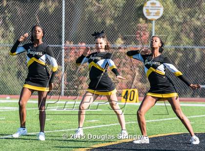 Thumbnail 1 in Piner @ Bishop O'Dowd (NCS Division 3 Playoffs) photogallery.