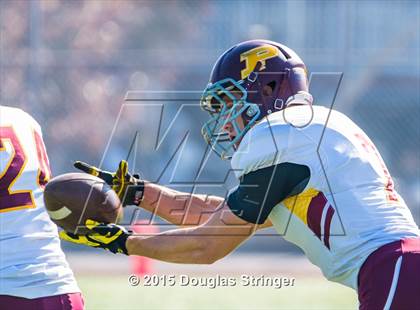 Thumbnail 2 in Piner @ Bishop O'Dowd (NCS Division 3 Playoffs) photogallery.