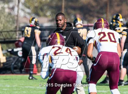 Thumbnail 1 in Piner @ Bishop O'Dowd (NCS Division 3 Playoffs) photogallery.
