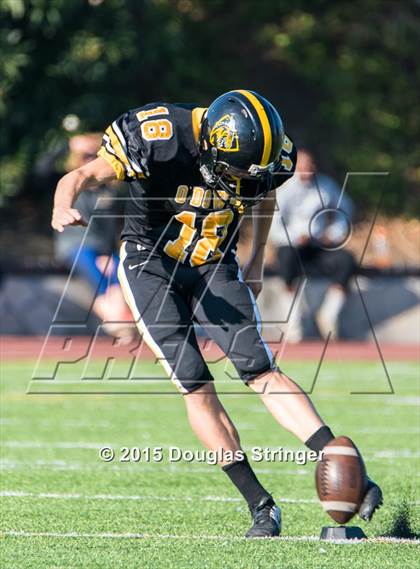 Thumbnail 3 in Piner @ Bishop O'Dowd (NCS Division 3 Playoffs) photogallery.