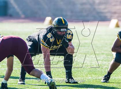 Thumbnail 2 in Piner @ Bishop O'Dowd (NCS Division 3 Playoffs) photogallery.