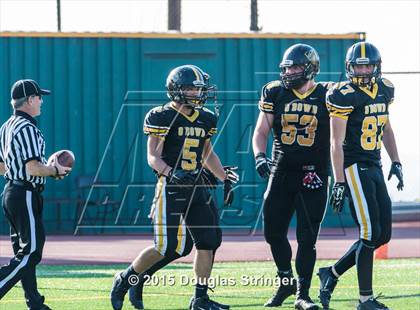 Thumbnail 3 in Piner @ Bishop O'Dowd (NCS Division 3 Playoffs) photogallery.
