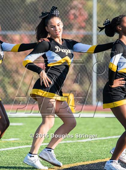 Thumbnail 2 in Piner @ Bishop O'Dowd (NCS Division 3 Playoffs) photogallery.
