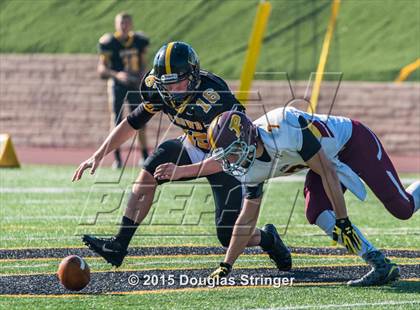 Thumbnail 3 in Piner @ Bishop O'Dowd (NCS Division 3 Playoffs) photogallery.