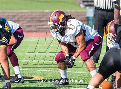 Thumbnail 1 in Piner @ Bishop O'Dowd (NCS Division 3 Playoffs) photogallery.
