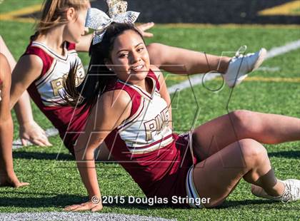 Thumbnail 1 in Piner @ Bishop O'Dowd (NCS Division 3 Playoffs) photogallery.