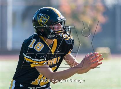 Thumbnail 1 in Piner @ Bishop O'Dowd (NCS Division 3 Playoffs) photogallery.
