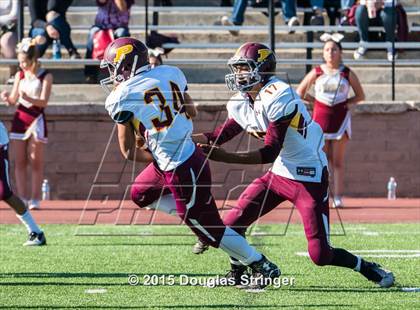 Thumbnail 1 in Piner @ Bishop O'Dowd (NCS Division 3 Playoffs) photogallery.