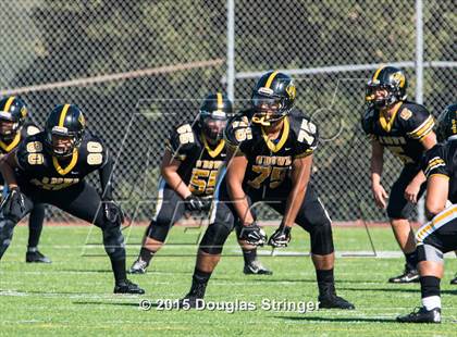 Thumbnail 2 in Piner @ Bishop O'Dowd (NCS Division 3 Playoffs) photogallery.