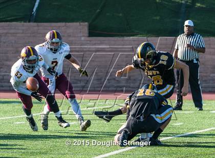 Thumbnail 1 in Piner @ Bishop O'Dowd (NCS Division 3 Playoffs) photogallery.