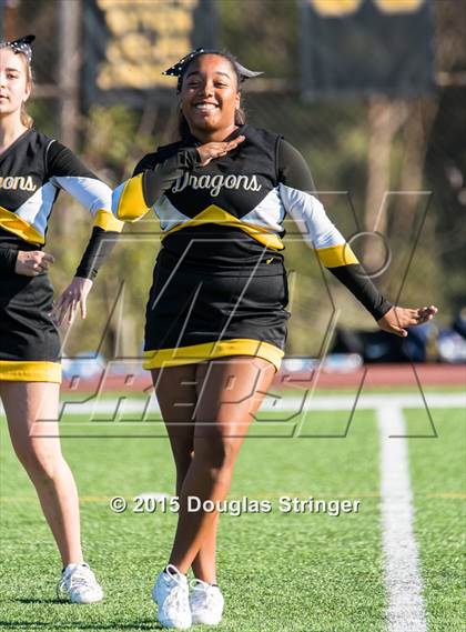 Thumbnail 1 in Piner @ Bishop O'Dowd (NCS Division 3 Playoffs) photogallery.