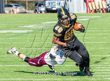 Thumbnail 1 in Piner @ Bishop O'Dowd (NCS Division 3 Playoffs) photogallery.