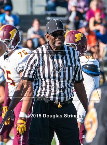 Thumbnail 2 in Piner @ Bishop O'Dowd (NCS Division 3 Playoffs) photogallery.