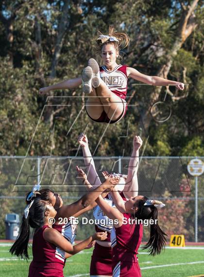 Thumbnail 3 in Piner @ Bishop O'Dowd (NCS Division 3 Playoffs) photogallery.