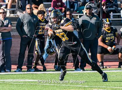Thumbnail 1 in Piner @ Bishop O'Dowd (NCS Division 3 Playoffs) photogallery.