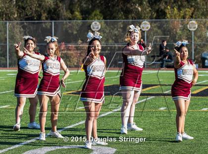 Thumbnail 3 in Piner @ Bishop O'Dowd (NCS Division 3 Playoffs) photogallery.