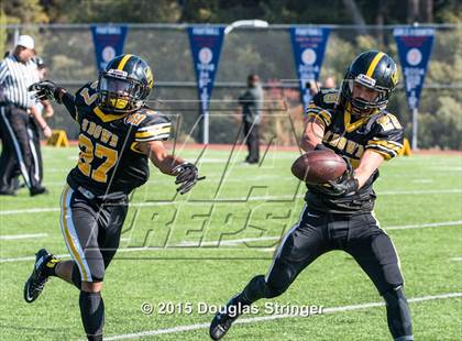 Thumbnail 3 in Piner @ Bishop O'Dowd (NCS Division 3 Playoffs) photogallery.