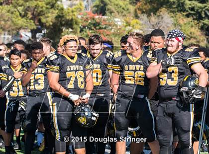 Thumbnail 3 in Piner @ Bishop O'Dowd (NCS Division 3 Playoffs) photogallery.