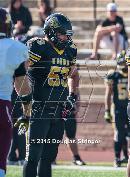 Thumbnail 2 in Piner @ Bishop O'Dowd (NCS Division 3 Playoffs) photogallery.