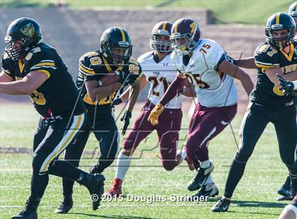 Thumbnail 3 in Piner @ Bishop O'Dowd (NCS Division 3 Playoffs) photogallery.