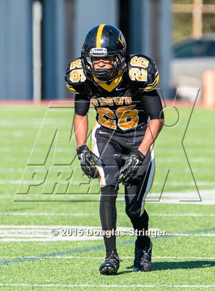 Thumbnail 3 in Piner @ Bishop O'Dowd (NCS Division 3 Playoffs) photogallery.