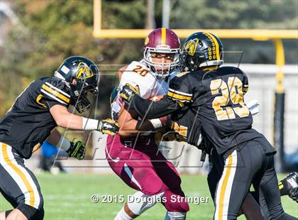 Thumbnail 3 in Piner @ Bishop O'Dowd (NCS Division 3 Playoffs) photogallery.