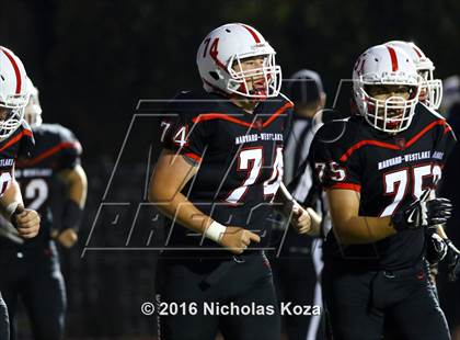 Thumbnail 3 in Harvard-Westlake vs. Garfield  photogallery.