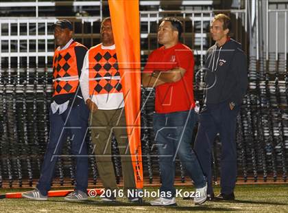 Thumbnail 2 in Harvard-Westlake vs. Garfield  photogallery.
