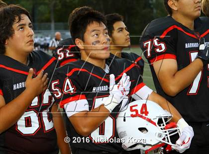 Thumbnail 1 in Harvard-Westlake vs. Garfield  photogallery.