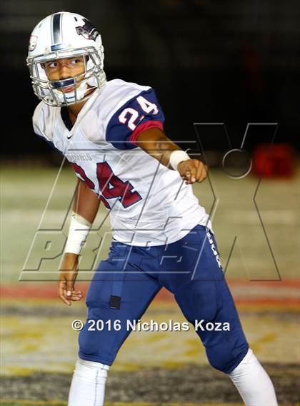 Thumbnail 3 in Harvard-Westlake vs. Garfield  photogallery.