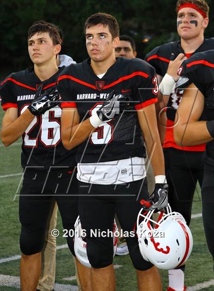 Thumbnail 2 in Harvard-Westlake vs. Garfield  photogallery.