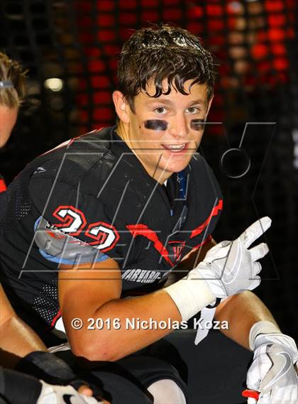Thumbnail 1 in Harvard-Westlake vs. Garfield  photogallery.