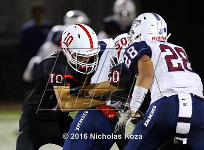 Thumbnail 3 in Harvard-Westlake vs. Garfield  photogallery.