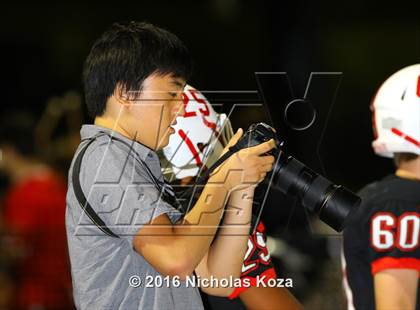 Thumbnail 1 in Harvard-Westlake vs. Garfield  photogallery.