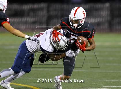 Thumbnail 3 in Harvard-Westlake vs. Garfield  photogallery.